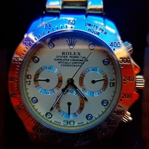 Rolex Oyster Perpetual Day and Date
